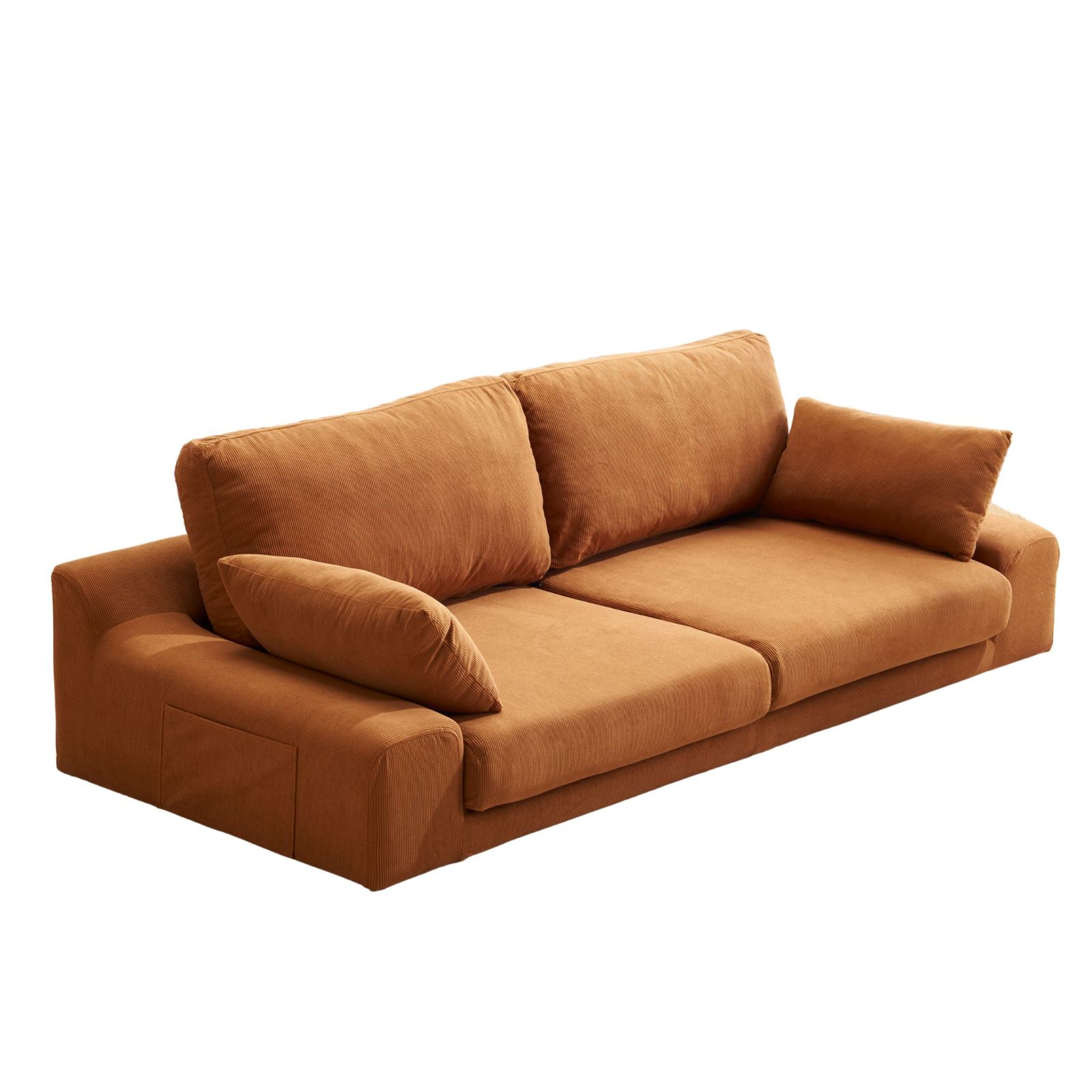 2人掛けソファベッド コンパクト 幅167cm ローソファ こたつ用