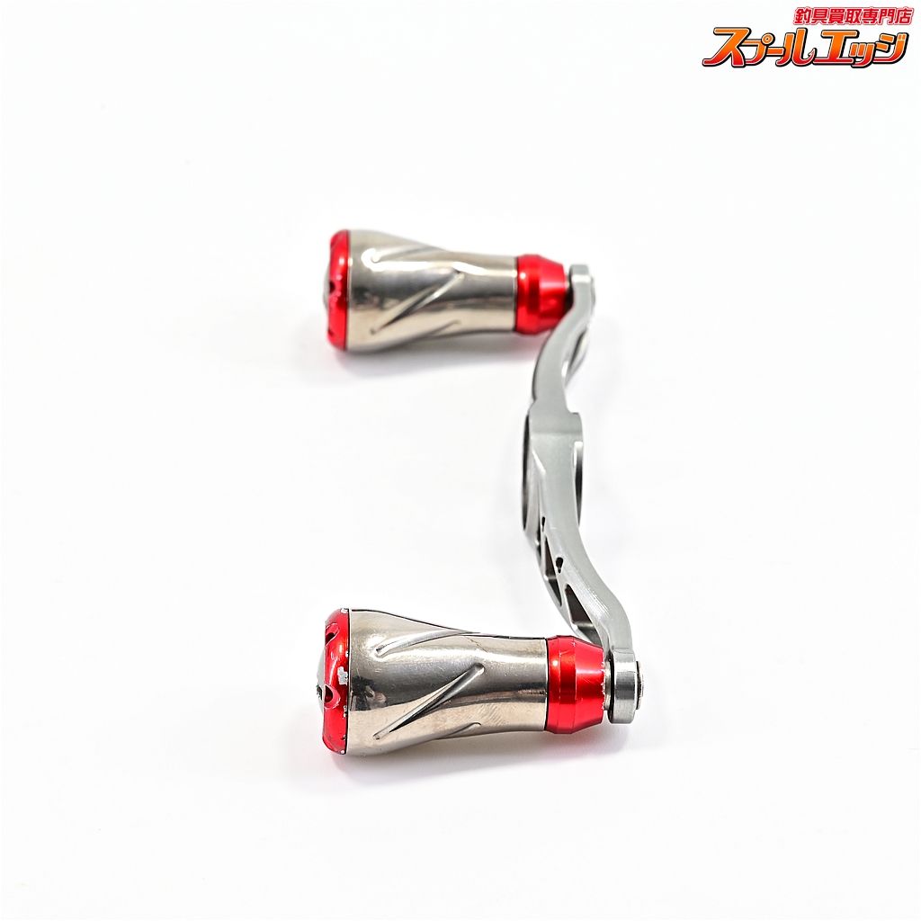 フォルテノブチタン|レッド装着