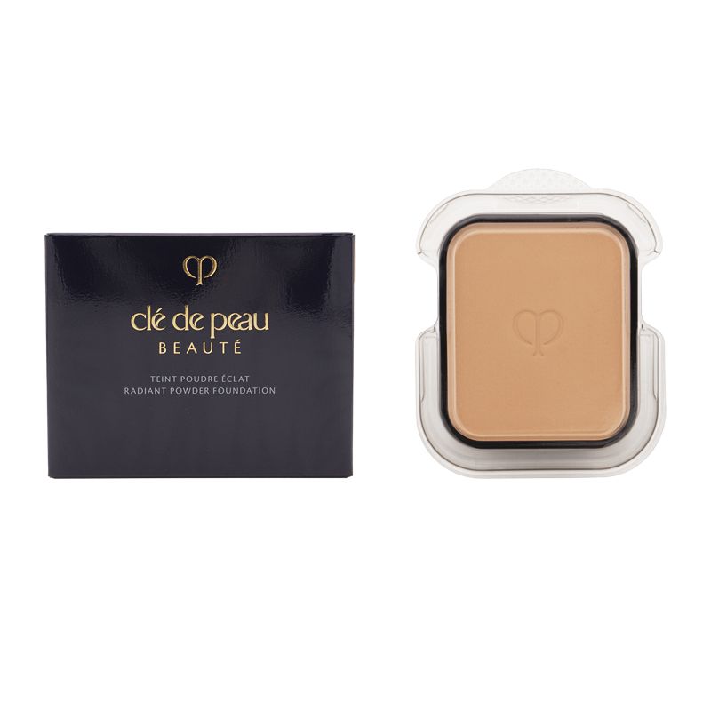 cle de peau beaute クレ ド ポー ボーテ タンプードルエクラ オークル10 8g パウダーファンデーション レフィル SPF25 PA ネコポス