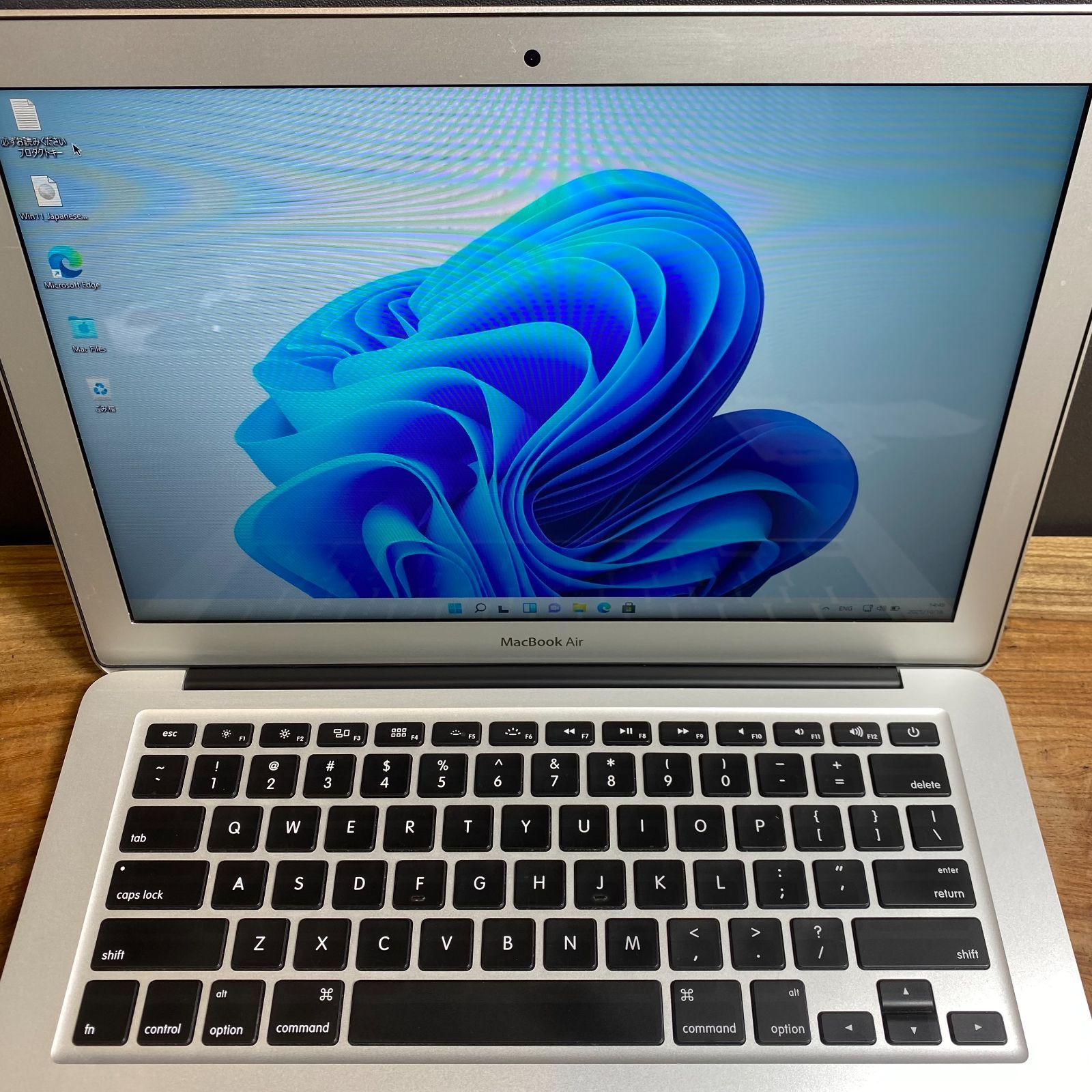 バッテリー Apple MacBook Air 13inch 2017 Core i5 1.8GHz メモリ8GB SSD256GB Windows11 Office 2021 568 CHRISTIANNAURATH_COM_BR