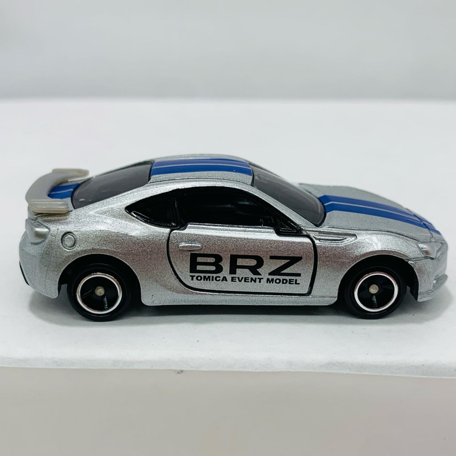 中古 おもちゃ・玩具 トミカ SUBARU BRZ トミカイベントモデルNo