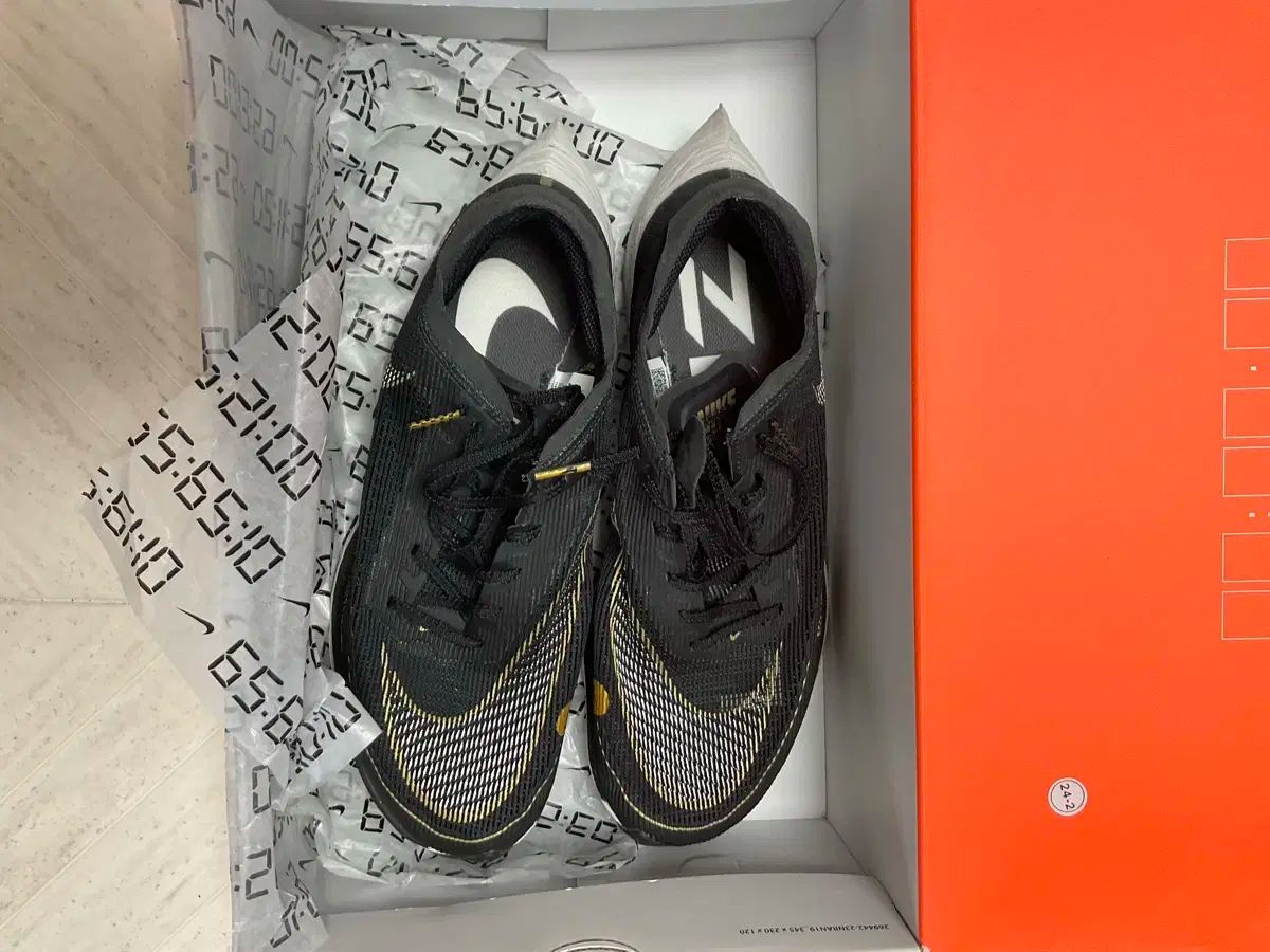 NIKE ナイキ ズーム X ヴェイパーフライ ネクスト 2 黒 ゴールド OLIVEOS_COM_TR