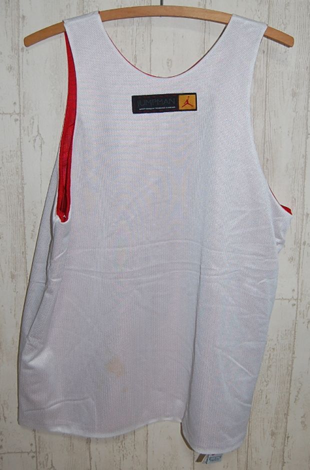 USED タンクトップ NIKE JUMPMAN リバーシブル MADE IN USA M