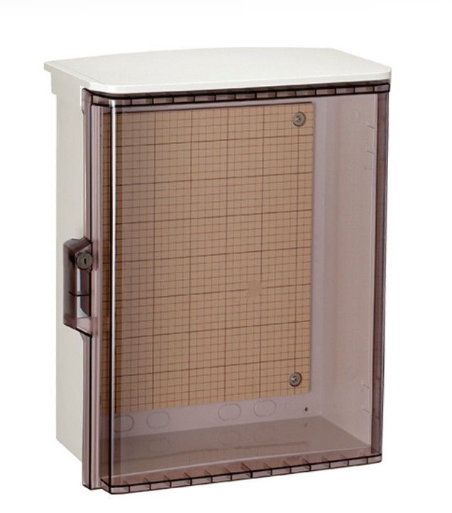 Nito 日東工業 HUB収納キャビネット THA8-354L 1個入り ■▼204-3260 THA8-354L 1個 日東工業 THD34-6511 HUB収納キャビネット 電材 部材 NITO 市場日東