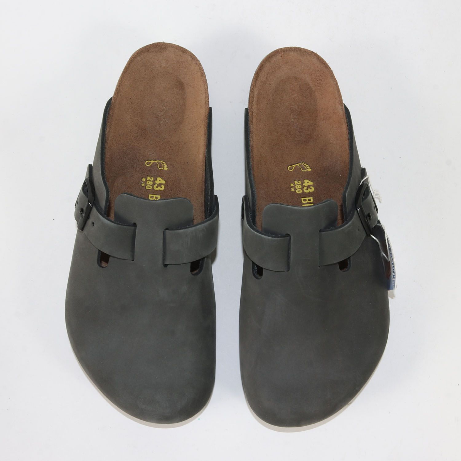 ビルケンシュトック BIRKENSTOCK ボストン　43 楽天市場】ビルケンシュトック ボストン スエードレザー BIRKENSTOCK