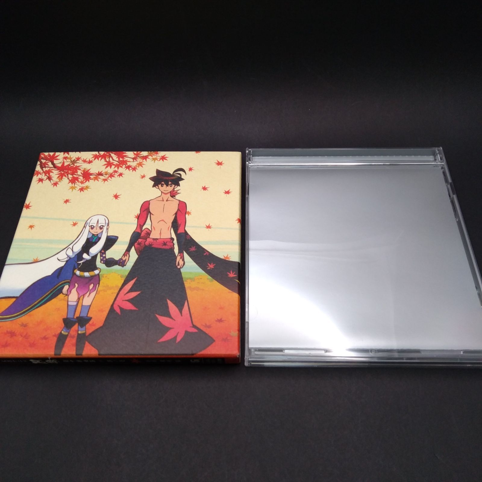 大河アニメ 刀語 劇中楽曲集 其ノ壱 - メルカリ