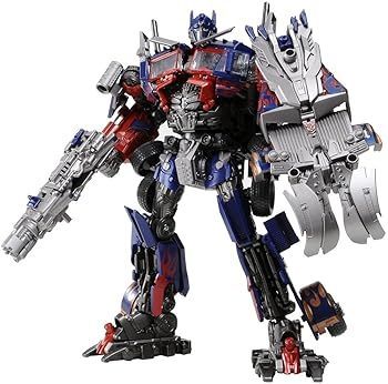 【中古】(未使用･未開封品)トランスフォーマー DA28 ストライカーオプティマスプライム