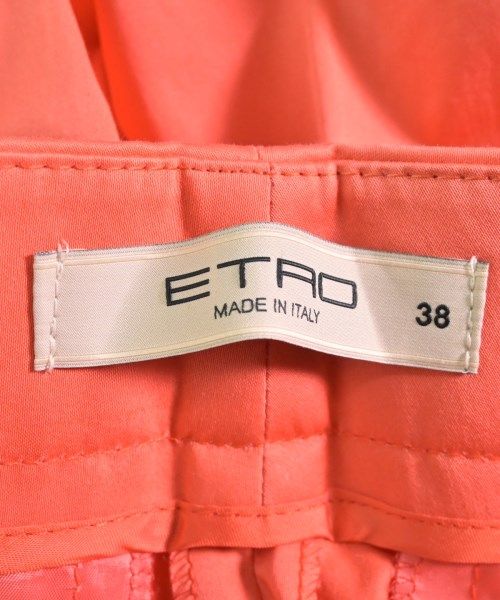 ETRO パンツ（その他） レディース 【古着】【中古】【送料無料