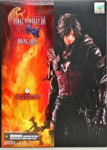 BRING ARTS クライヴ ロズフィールド ファイナルファンタジーXVI 1週間以内発送