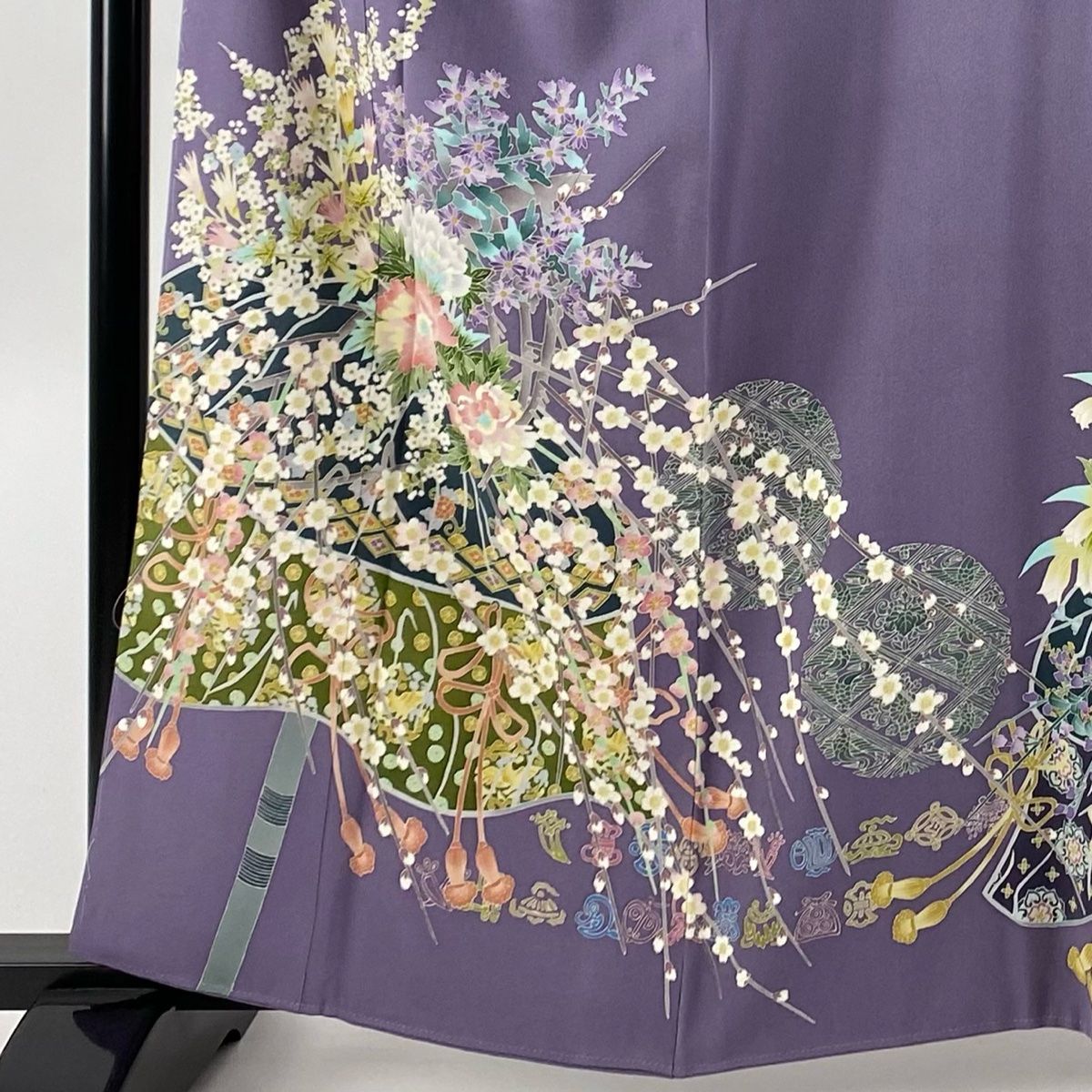 花笠 牡丹