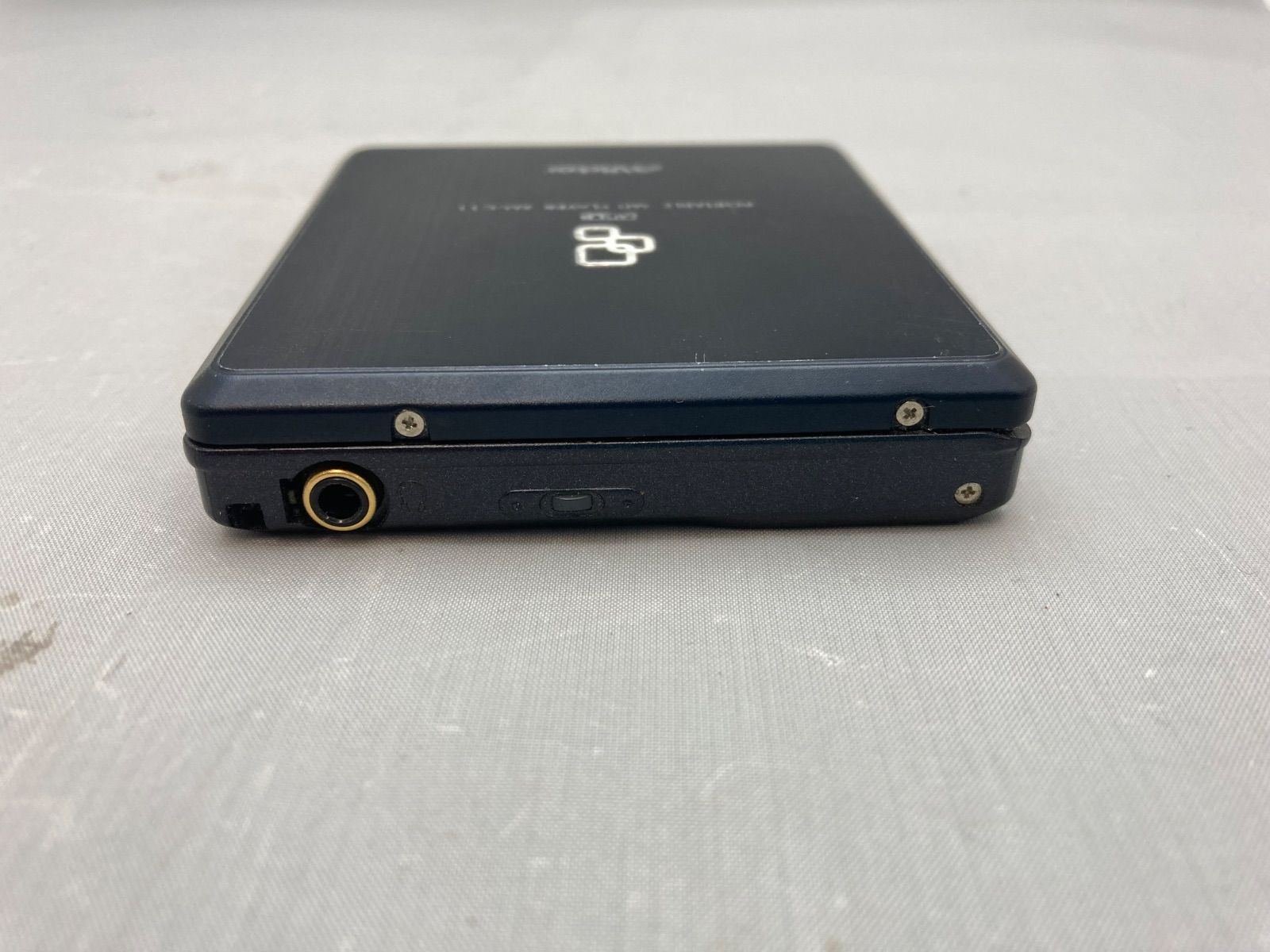 Victor ビクター XM-C11 MDLP PORTABLE MDPLAYER ポータブルMD