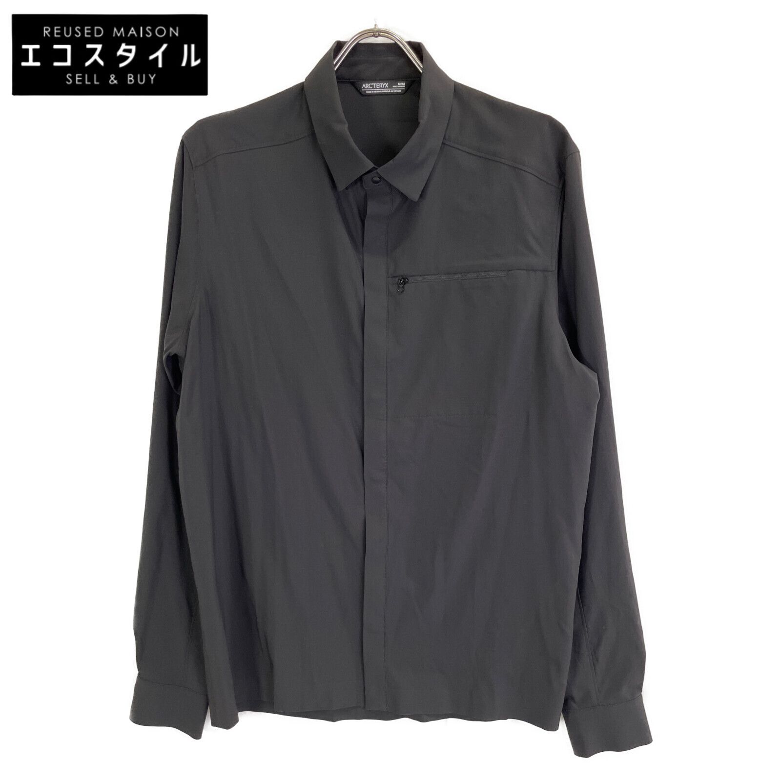 アークテリクス スカイラインLS シャツ ブラック 楽天市場】ARCTERYX アークテリクス シャツ Skyline LS Shirt