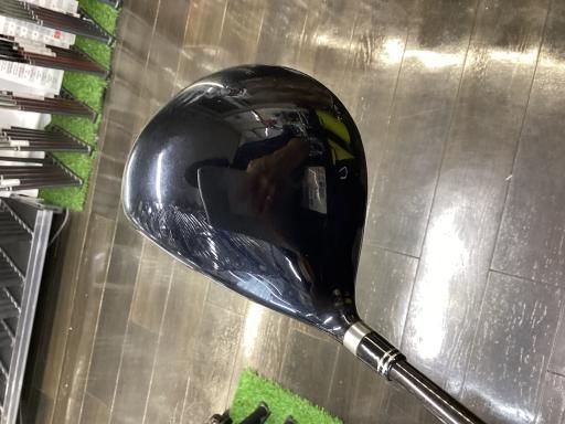 中古】 リョーマゴルフ Ryoma F ブラック F3 フェアウェイウッド