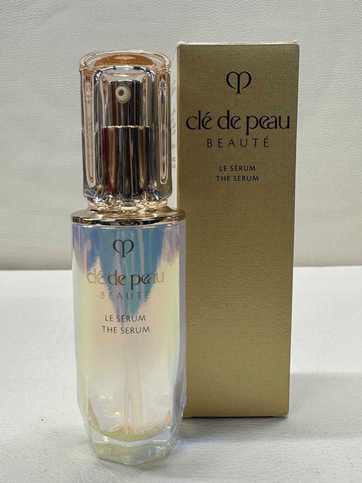 クレ・ド・ポー ボーテ ル・セラム 美容液 小売 50ml クレ・ド・ポー ボーテ ル・セラム 美容液 小売 50ml