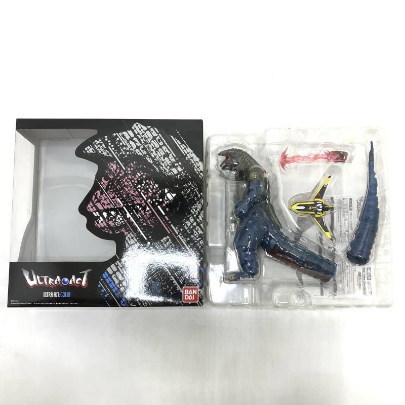 ULTRA-ACT ゴルザ 魂ウェブ限定 ウルトラマンティガ