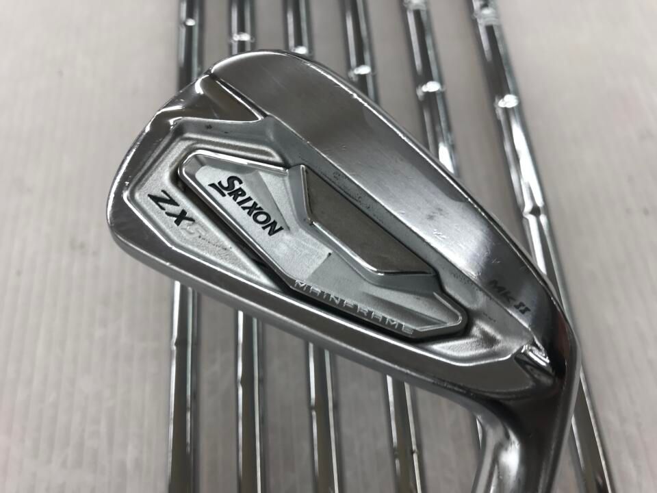 SRIXON ZX5 Mk2 S200 ダイナミックゴールド D.S.T. SRIXON ZX5 Mk2 S200 ダイナミックゴールド D.S.T. スリクソン