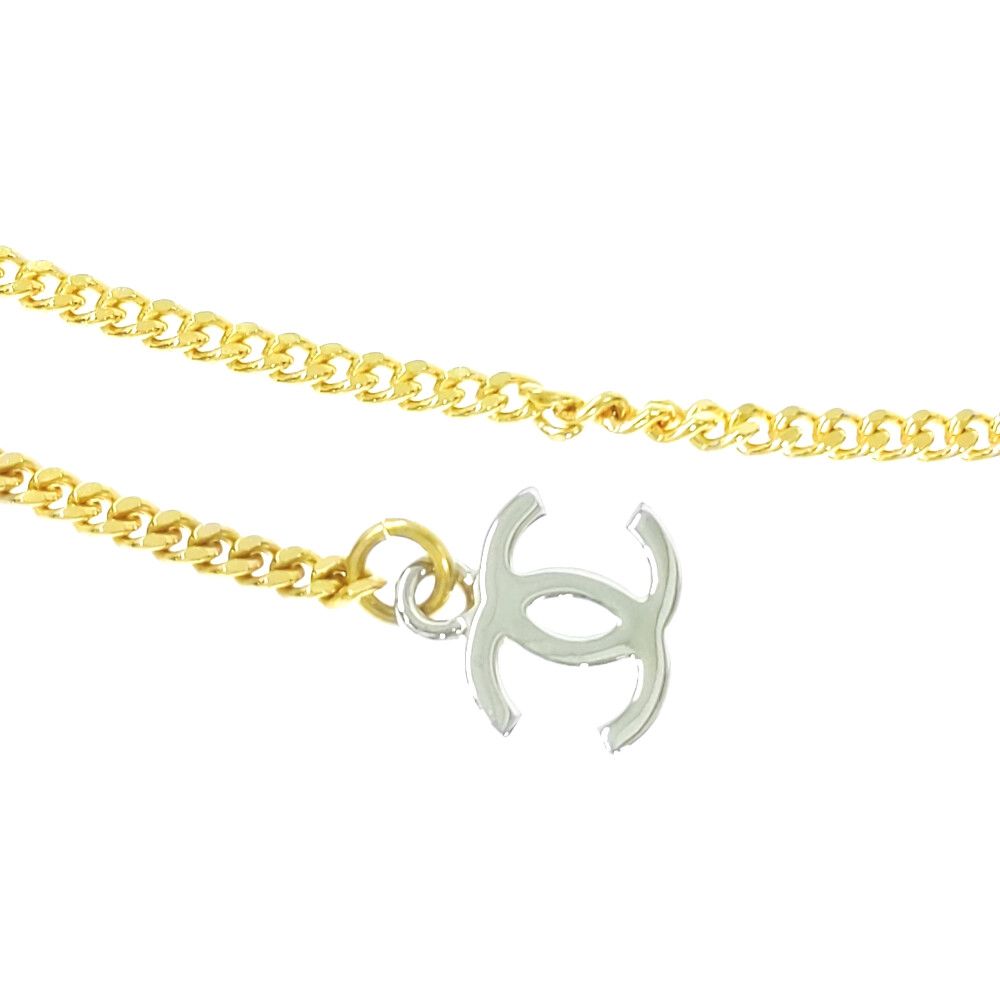 最終値下げ！ CHANEL シャネル チェーンベルト ココマーク ゴールド CHANEL シャネル チェーンベルト ココマーク ゴールド メタル GP