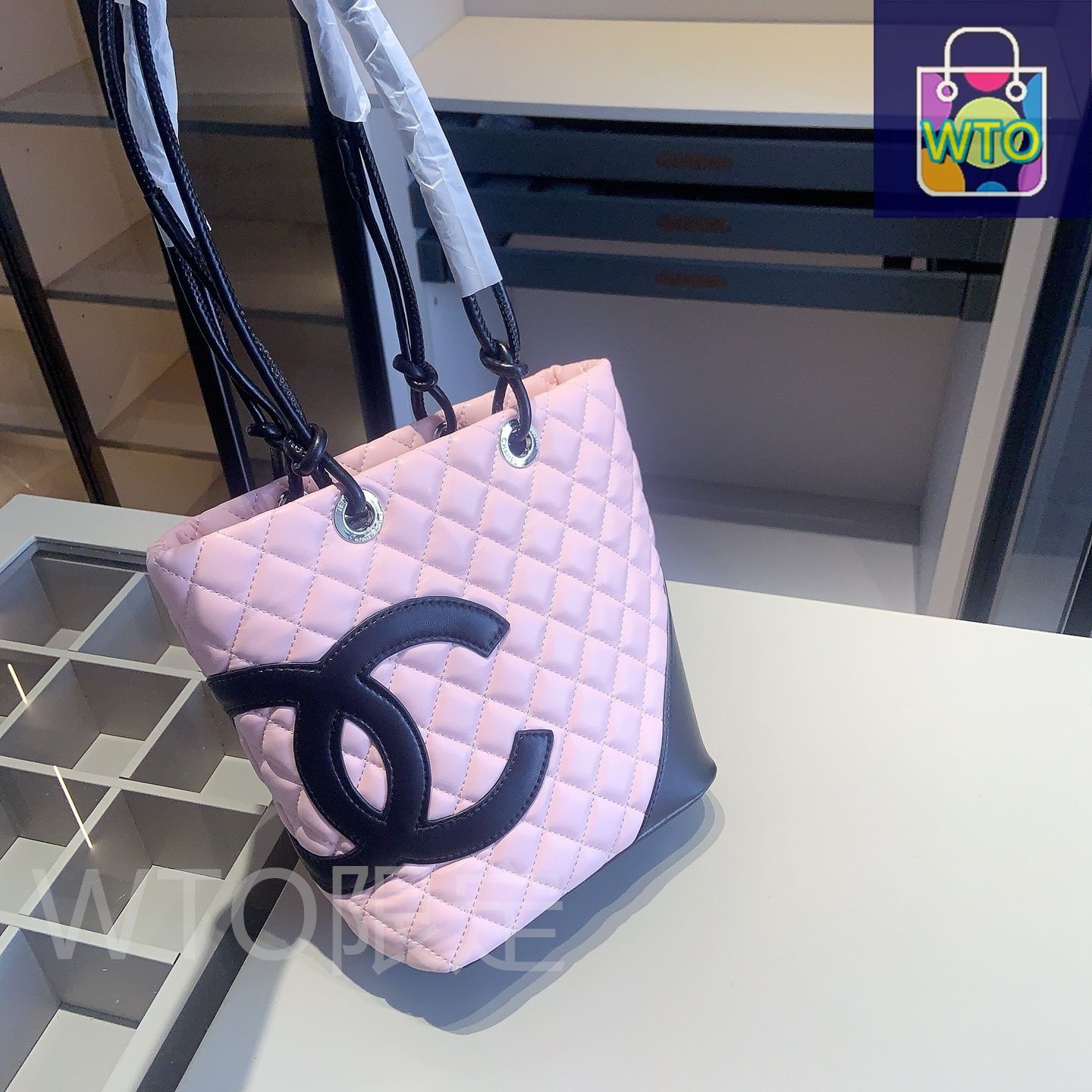 今日特価】Chanel X675 3点セット, トートバッグ＆スクエア