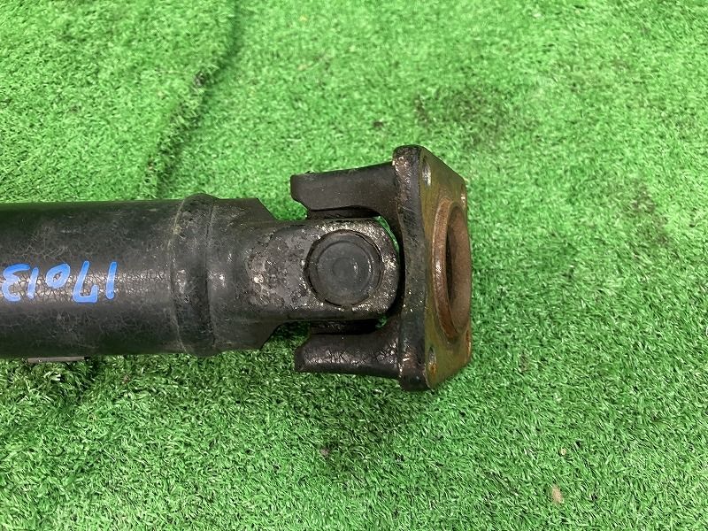 KEI HN22S リアプロペラシャフト Bターボ 4WD 27102-70H80 ZA4