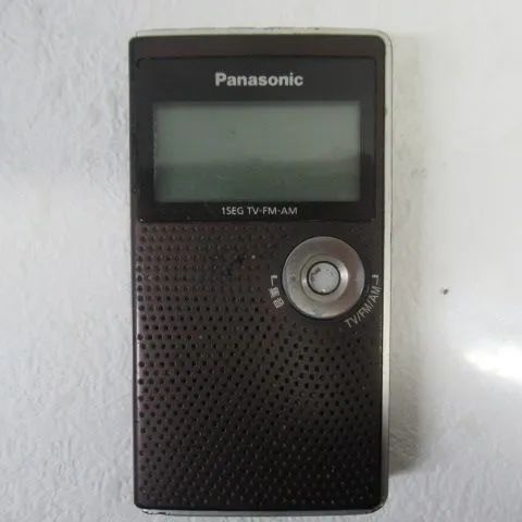 動作品 Panasonic RF-ND50TV AM/FMラジオ Panasonic RF-ND50TV AM/FMラジオ 動作品 中古良品 - メルカリ