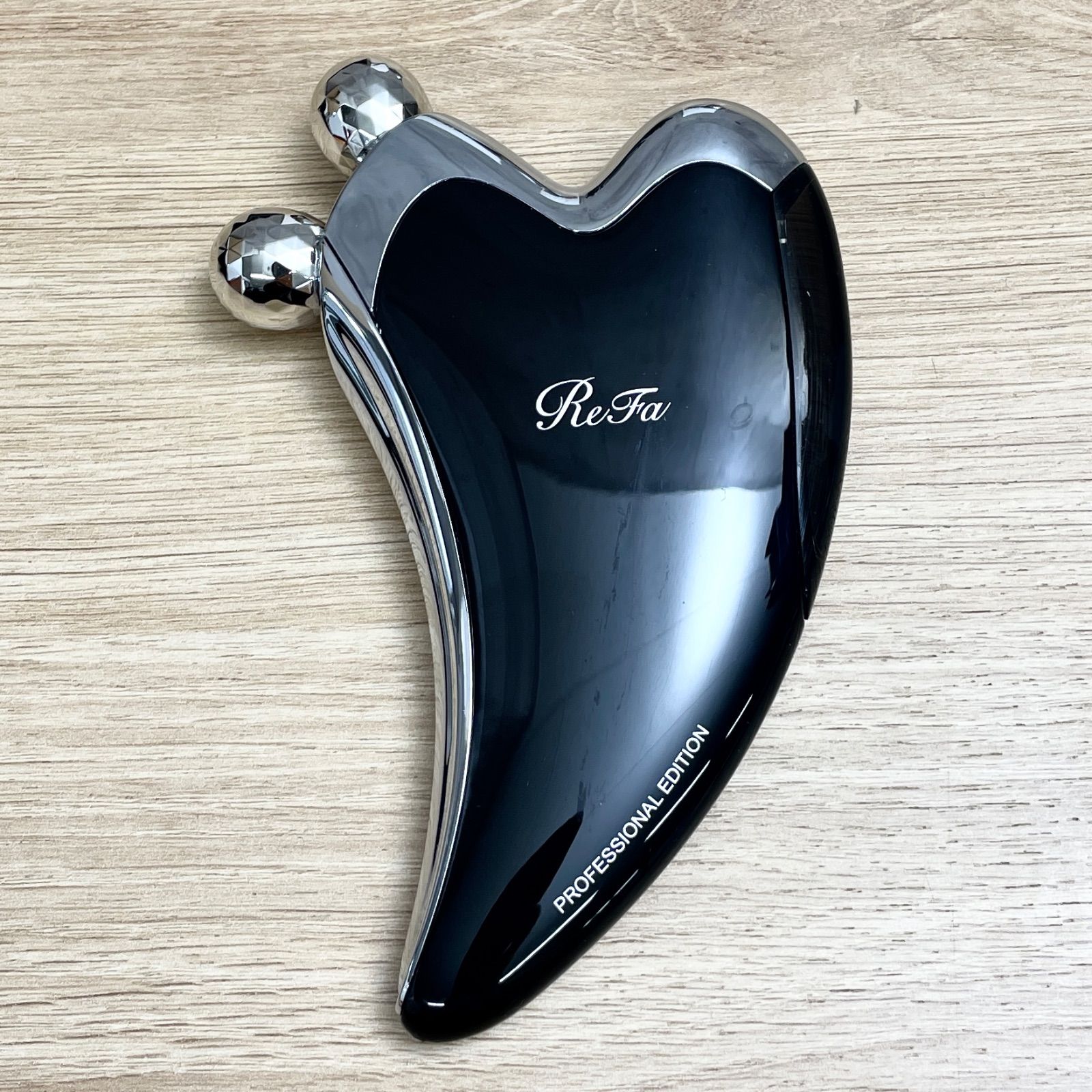ReFa PRO PROFESSIONAL EDITION 美顔器 ブラック