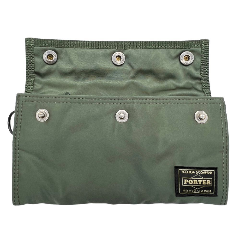 PORTER ポーター TANKER POCKET WALLET (L) タンカー ポケット