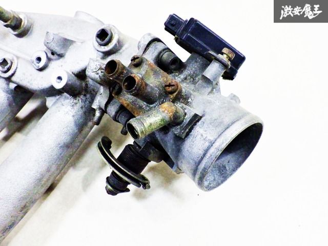 スカイライン　DR30 FJ20 エンジン用インテークマニホールド スカイラインDR30 FJ20 エンジン用インテークマニホールド