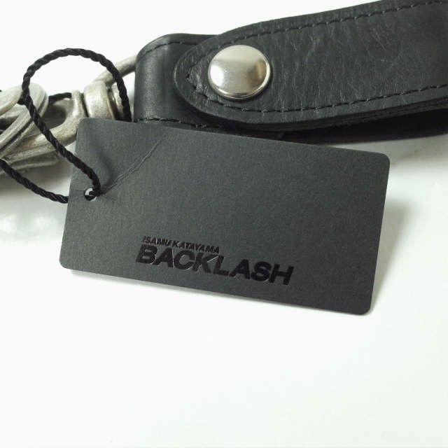 新品 ISAMU KATAYAMA BACKLASH イサムカタヤマバックラッシュ
