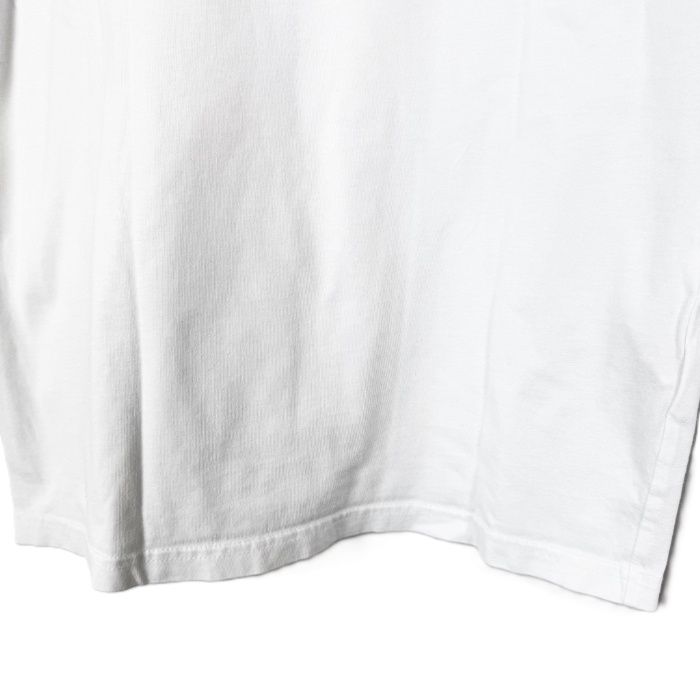 Drawer ドゥロワー プリントエンブレムTEE ドゥロワー Drawer Das Mot Tシャツ ロゴプリント NEW NORMAL