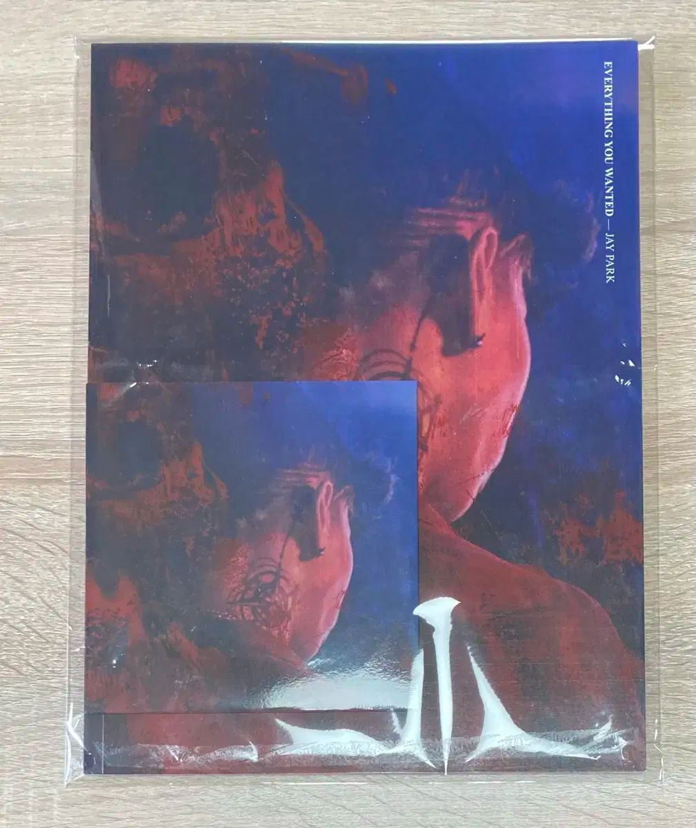 パク・ジェボム ー EVERYTHING YOU WANTED CD 出品 Jay YOU Park Park