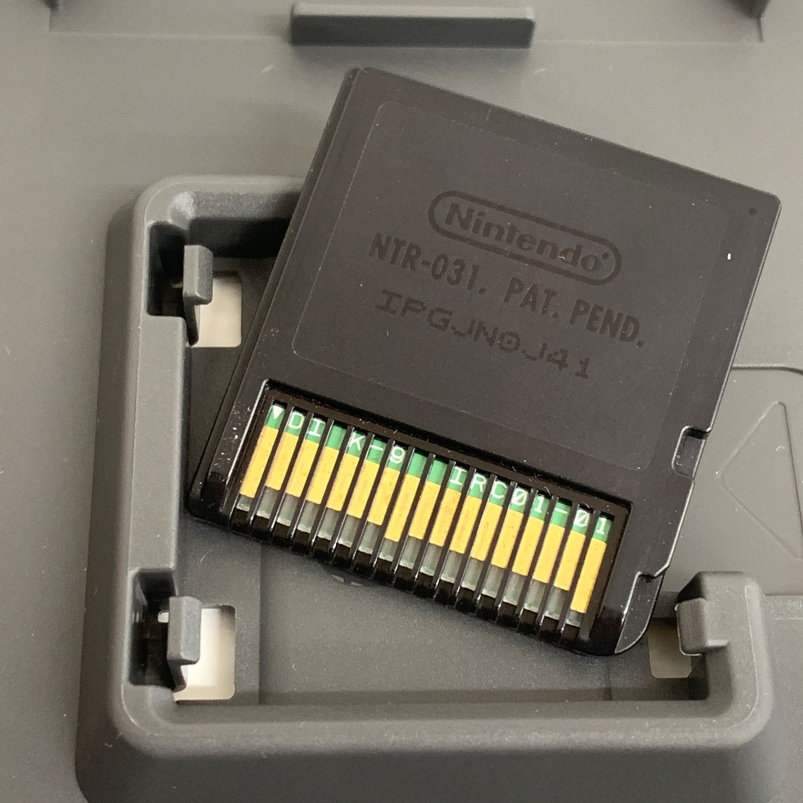 ポケットモンスター 銀 ソウルシルバーNintendo DS ポケットモンスター ソウルシルバー Nintendo DS