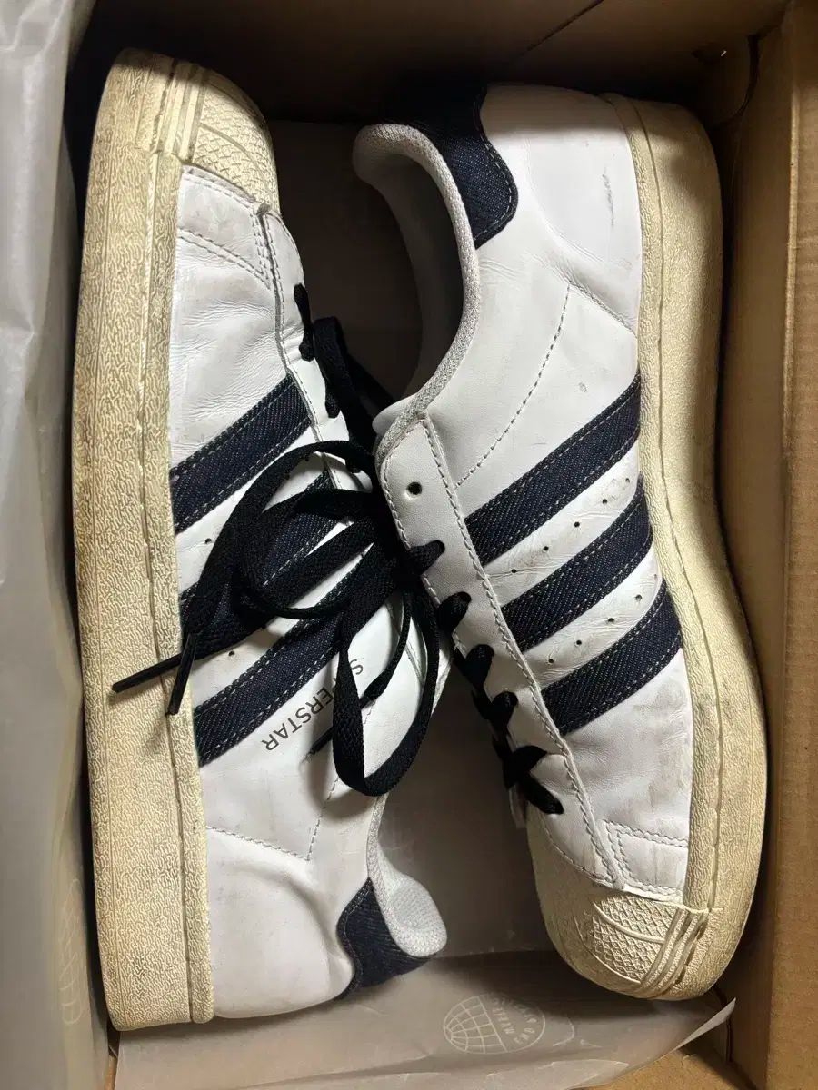 adidas(アディダス) スーパースター 275