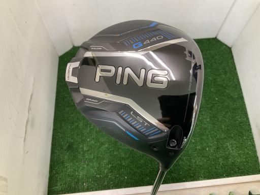 ピン G440 LST 9 ドライバー DR PING TOUR 2.0 BLACK 65(DR