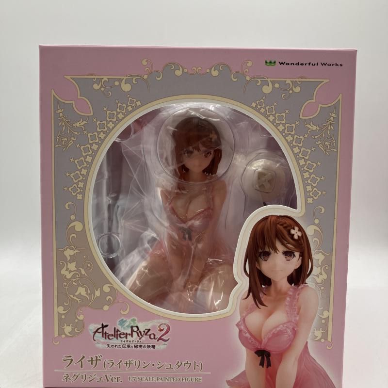 ライザ(ライザリン・シュタウト) ネグリジェVer.送料込正規品 ライザ(ライザリン・シュタウト) ネグリジェVer.