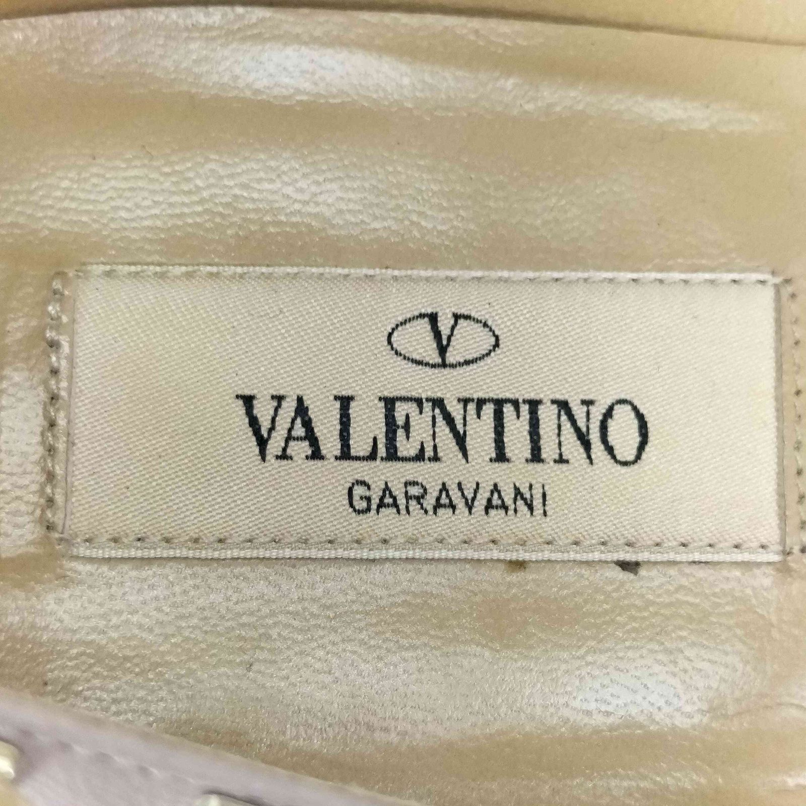 ヴァレンティノ ガラヴァーニ VALENTINO ロックスタッズ パンプス 39 ヴァレンティノガラヴァーニ VALENTINO GARAVANI ロックスタッズ