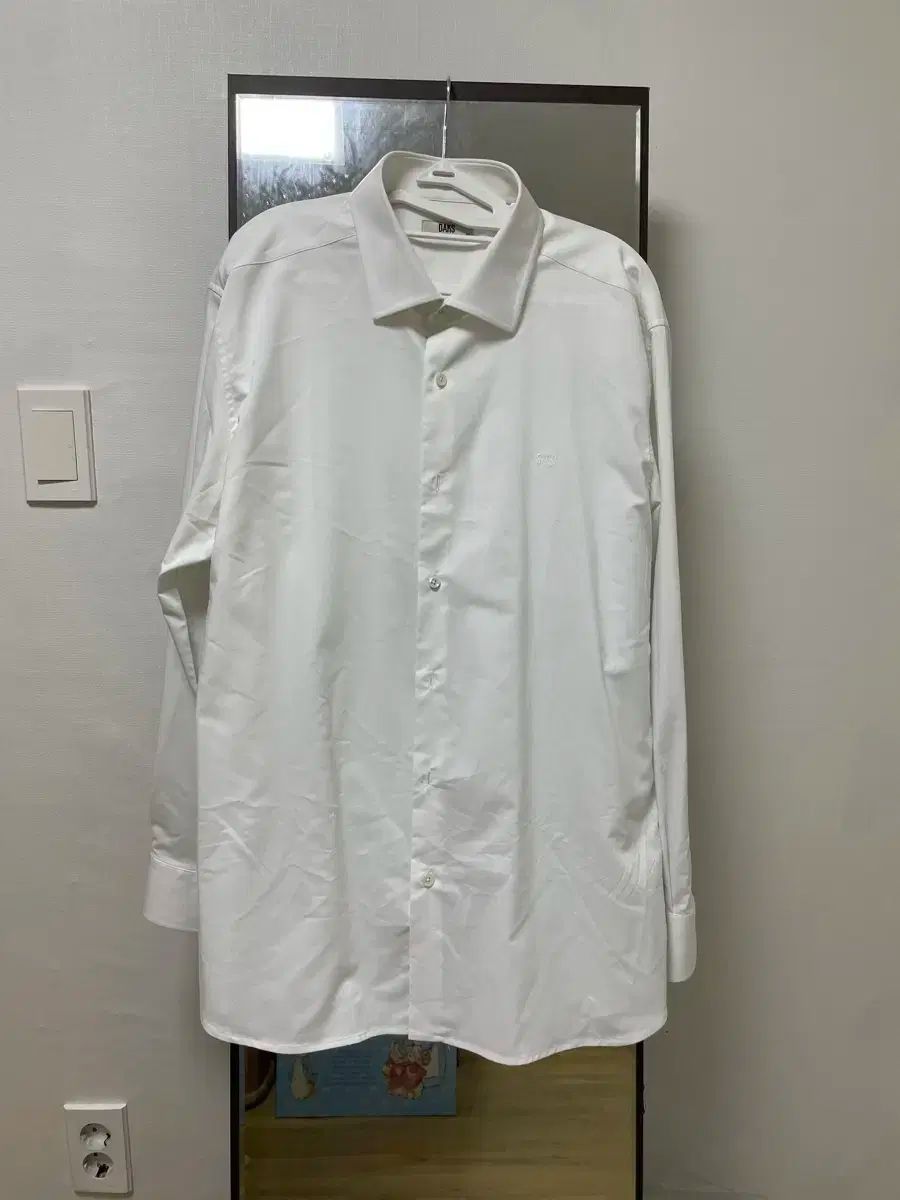 ダックス DAKS 長袖 ビジネスシャツ 白 販売 6 1万ウォン