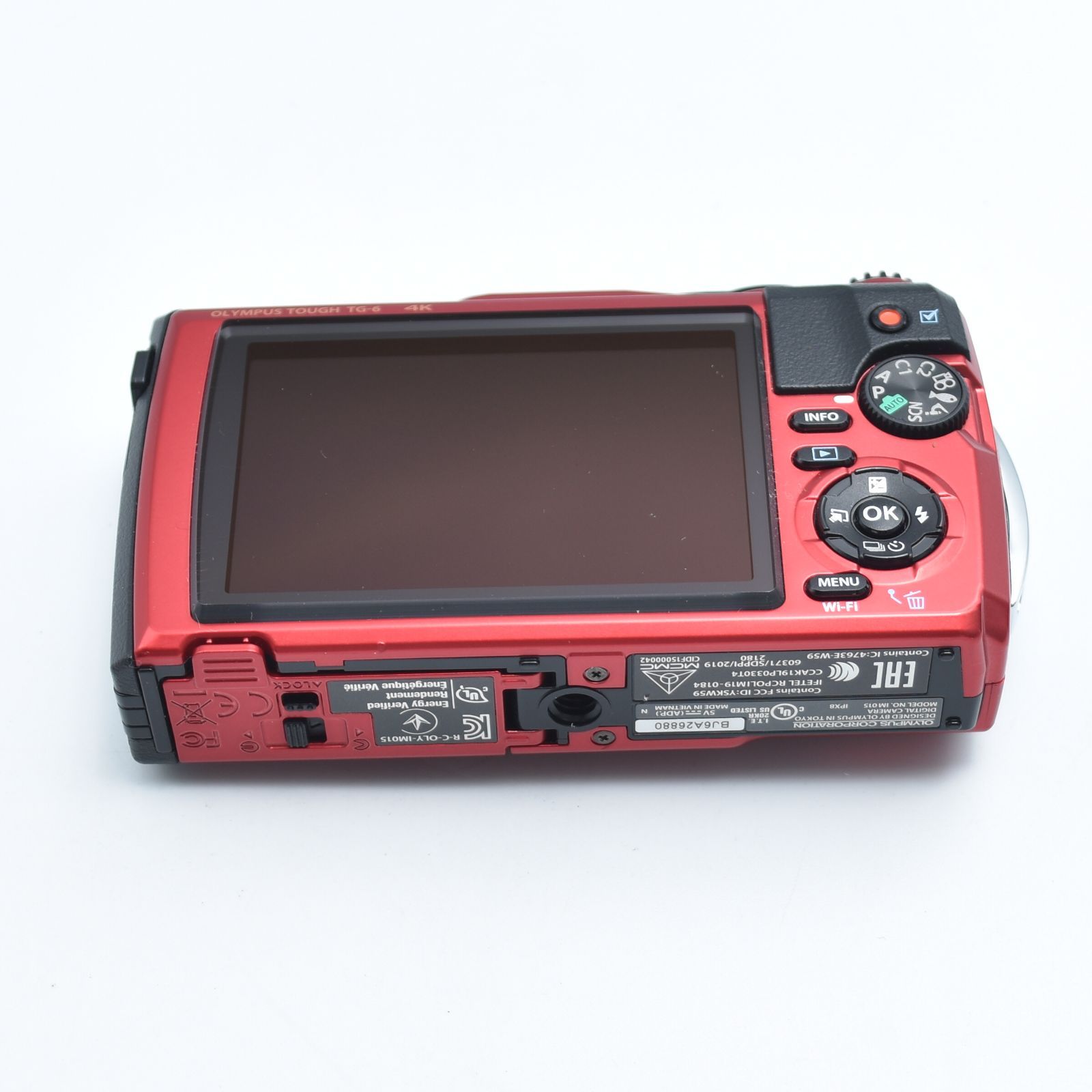 OLYMPUSコンパクトデジカメ