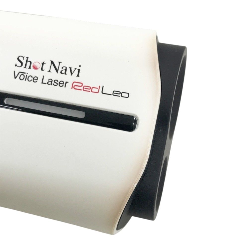 SHOT NAVI ショットナビ VOICE LASER RED LEO レザー距離計