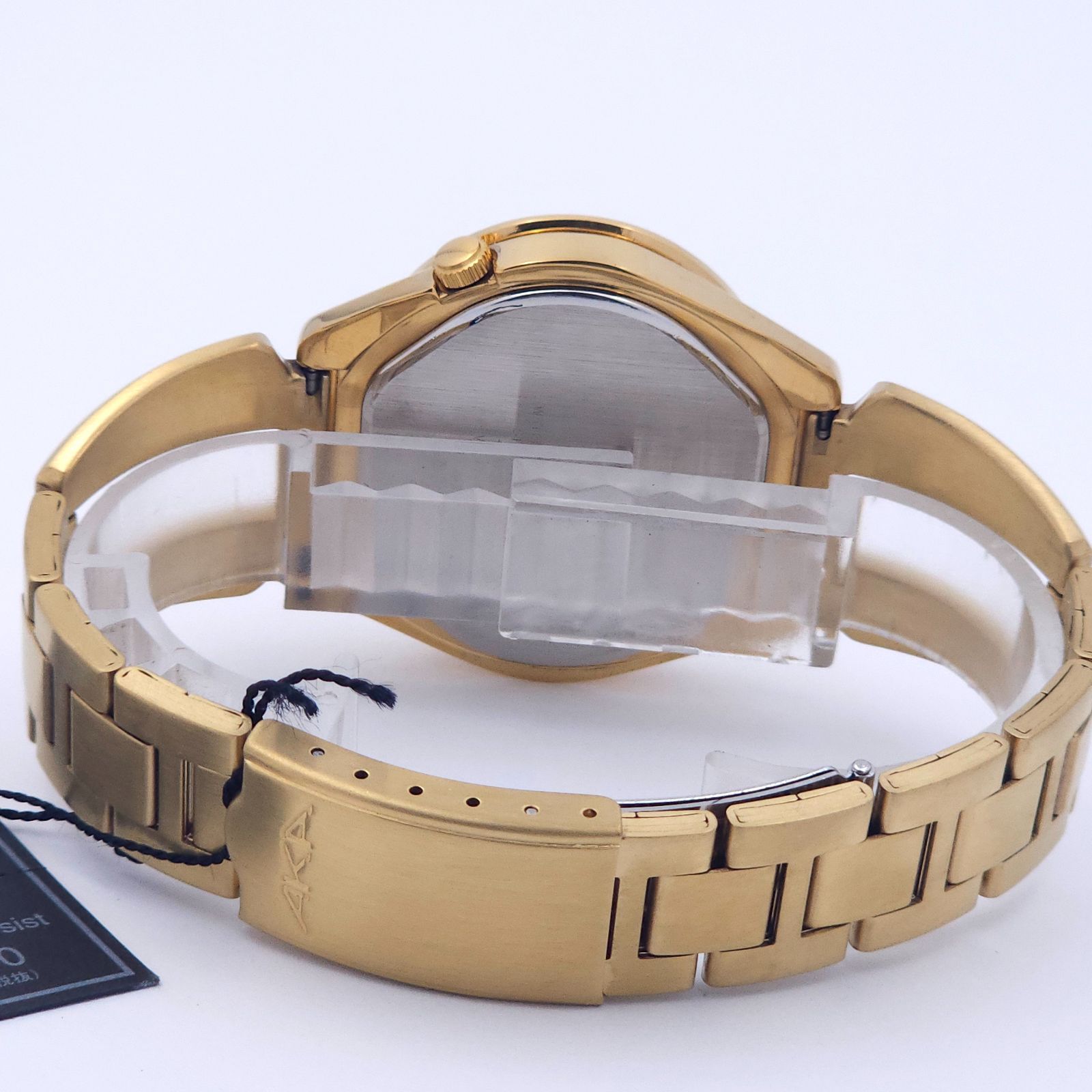 ☆極美品 デッドストック SEIKO セイコー アルバ AKA V743-5A10 QZ