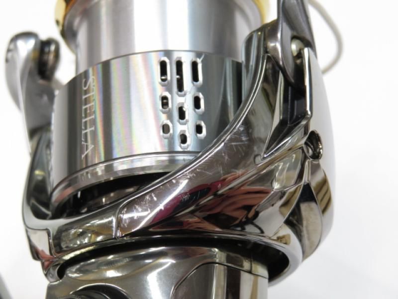 シマノ 18ステラ 3000MHG (03-8103120001) - メルカリ