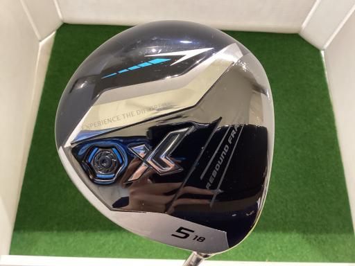 ダンロップ ゼクシオ フェアウェイウッド (2022) XXIO(2022) 5W