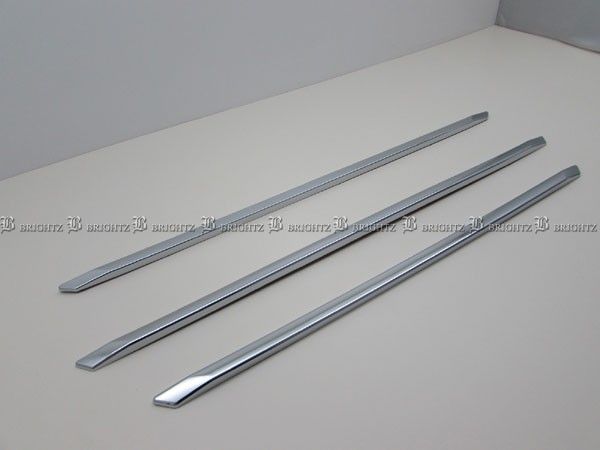 いすゞ 大型ファイブスターギガ メッキフロントグリルモール 3PC