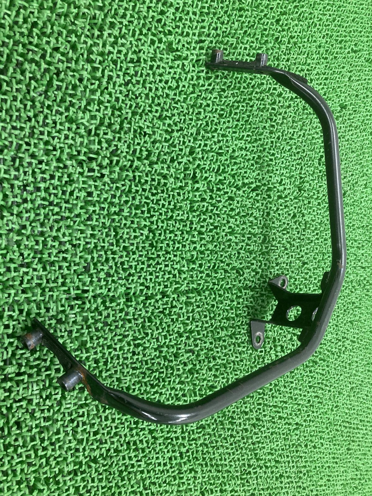 TZM50R アッパーカウルステー メーターステー。 TZM50R アッパー