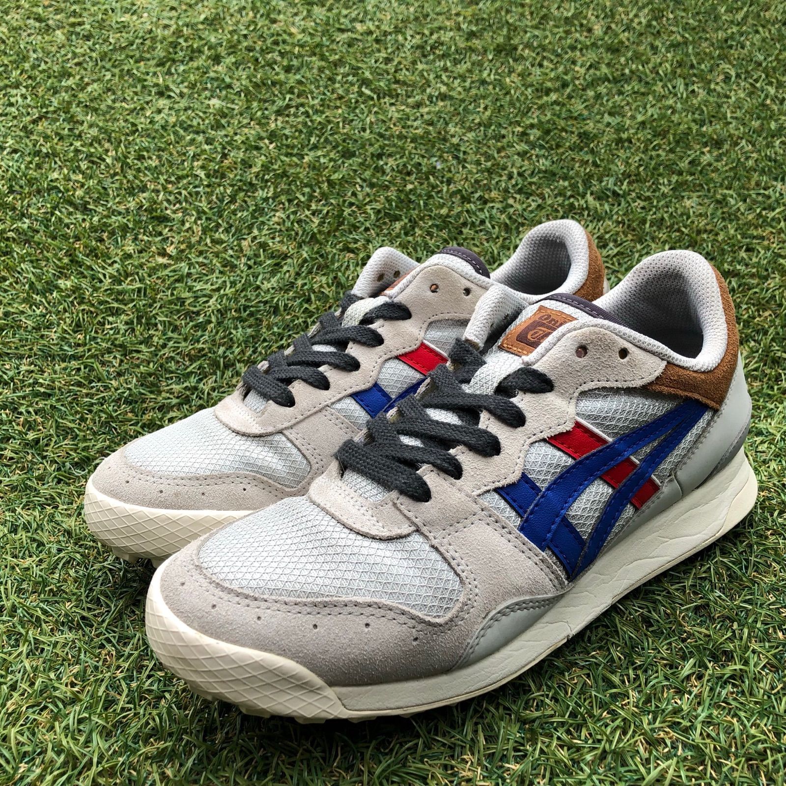 美品24OnitsukaTigerオニツカタイガー タイガーホライゾニアG296