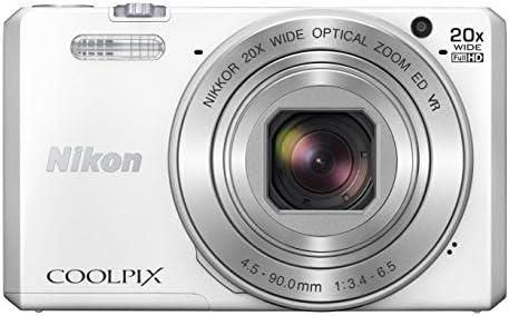 Nikon デジタルカメラ COOLPIX S7000 20倍ズーム 1605万画素