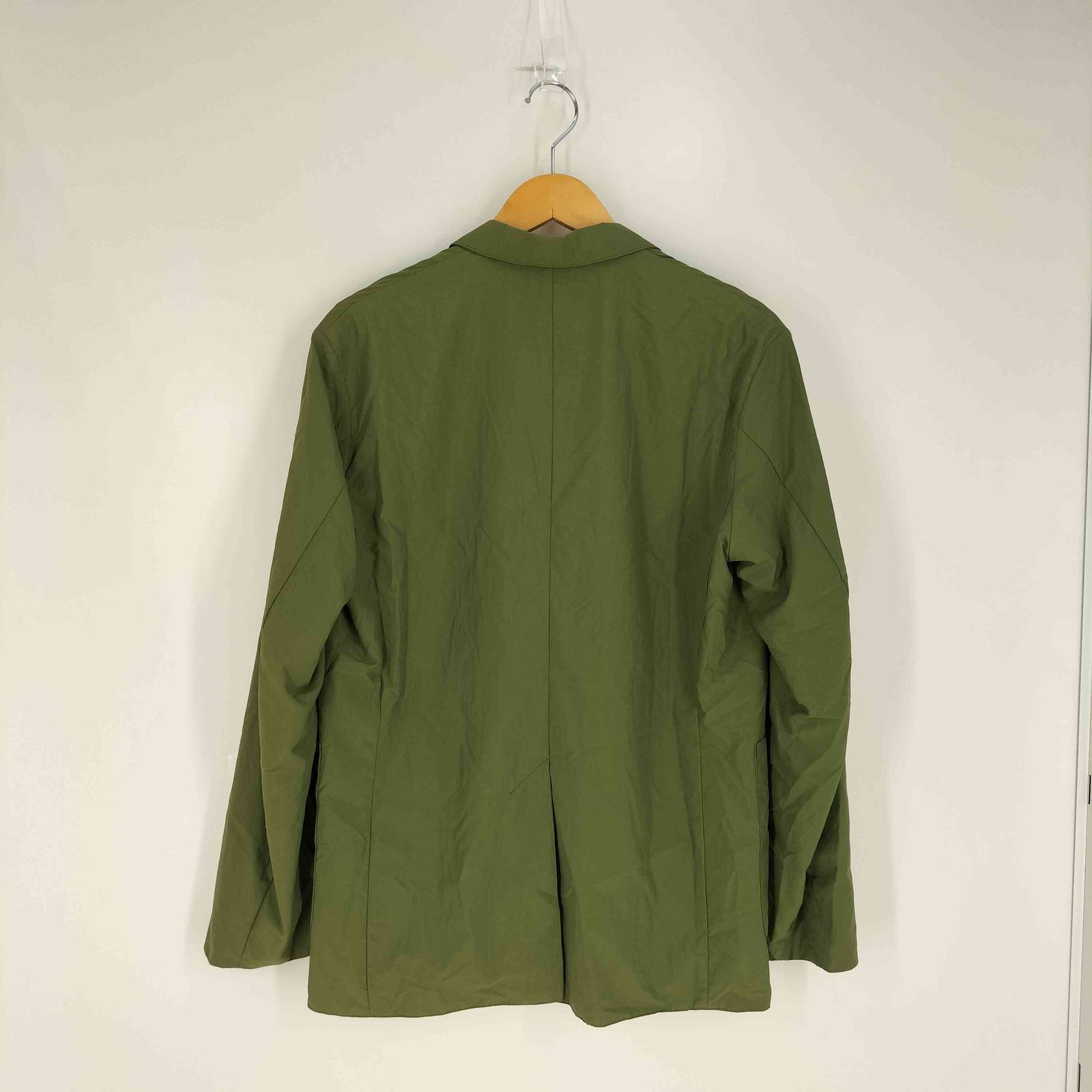 【新品】DESCENTE PAUSE デサントポーズ ジャケット 高機能 M デサントポーズ DESCENTE PAUSE 19AW 2B TAILORED JACKET 2