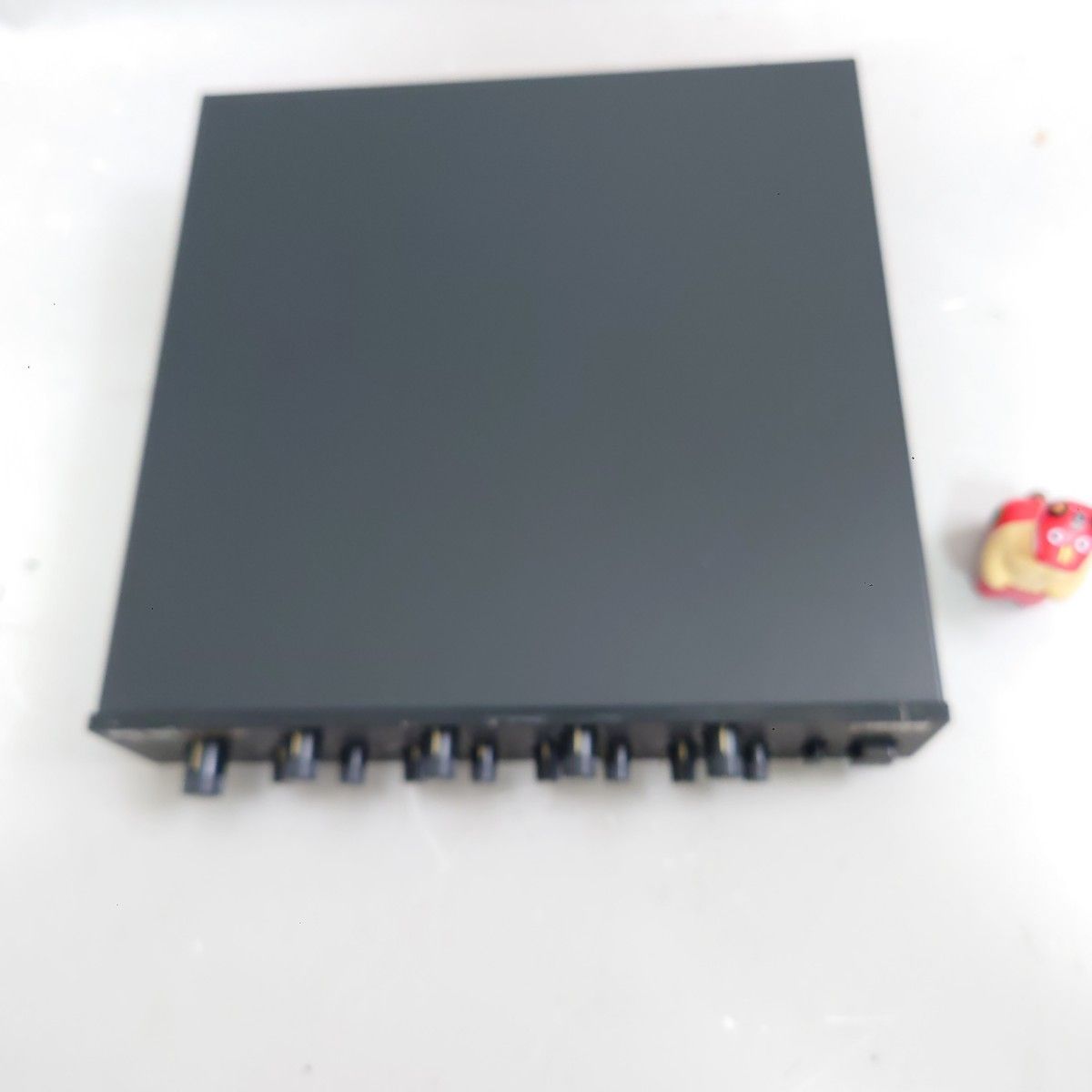 BOSS PQ-50 パラメトリックイコライザー 動作品】BOSS PQ-50 パラメトリックイコライザー ラック型 本体