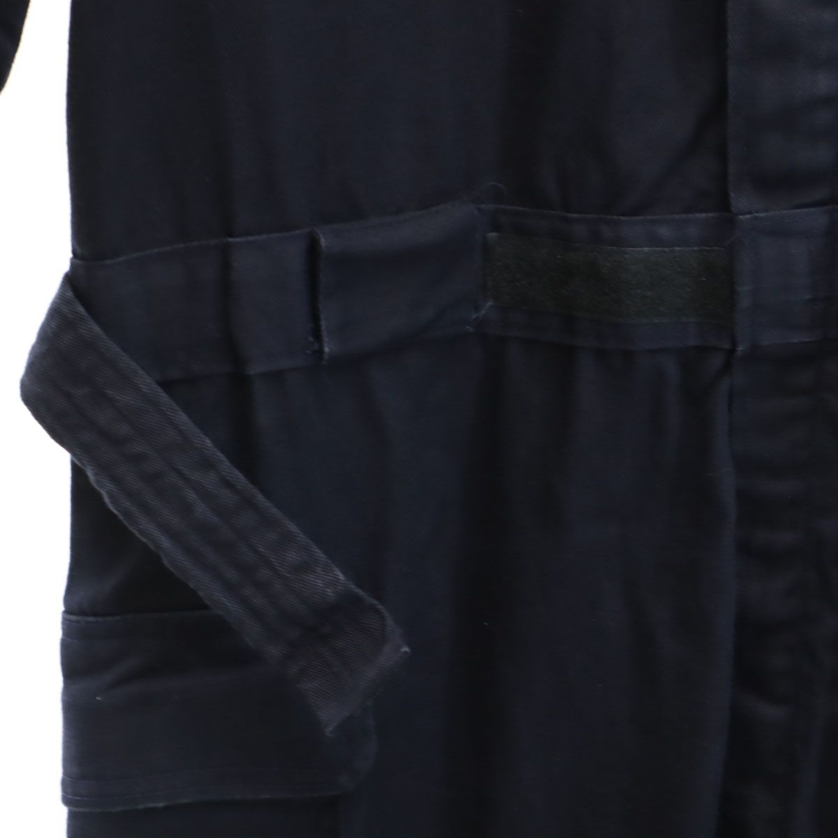 Sp0100 US ARMY アメリカ軍 SP0100-04-C-4026 長袖 TYPE 1 つなぎ 44L ネイビー オールインワン ビッグサイズ ...