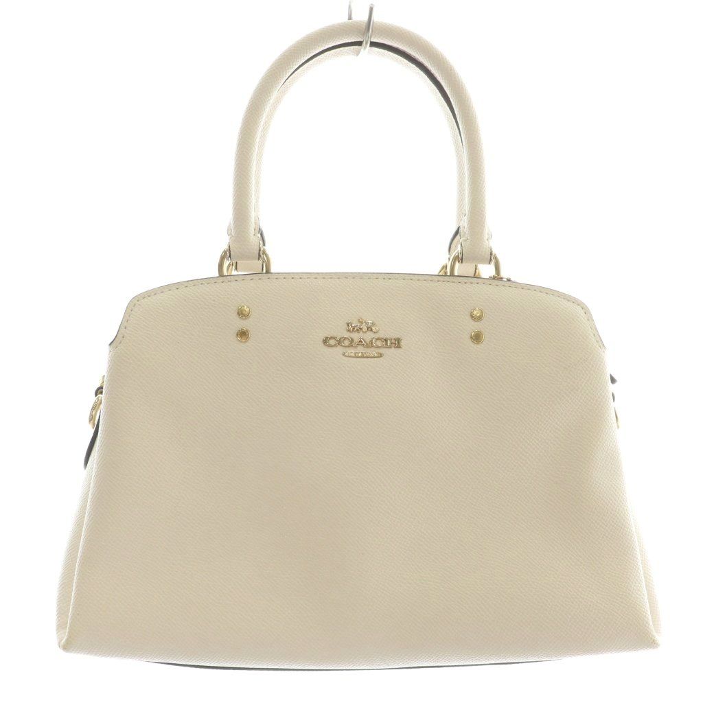 その他 D コーチ COACH ミニ リリー キャリーオール ハンドバッグ