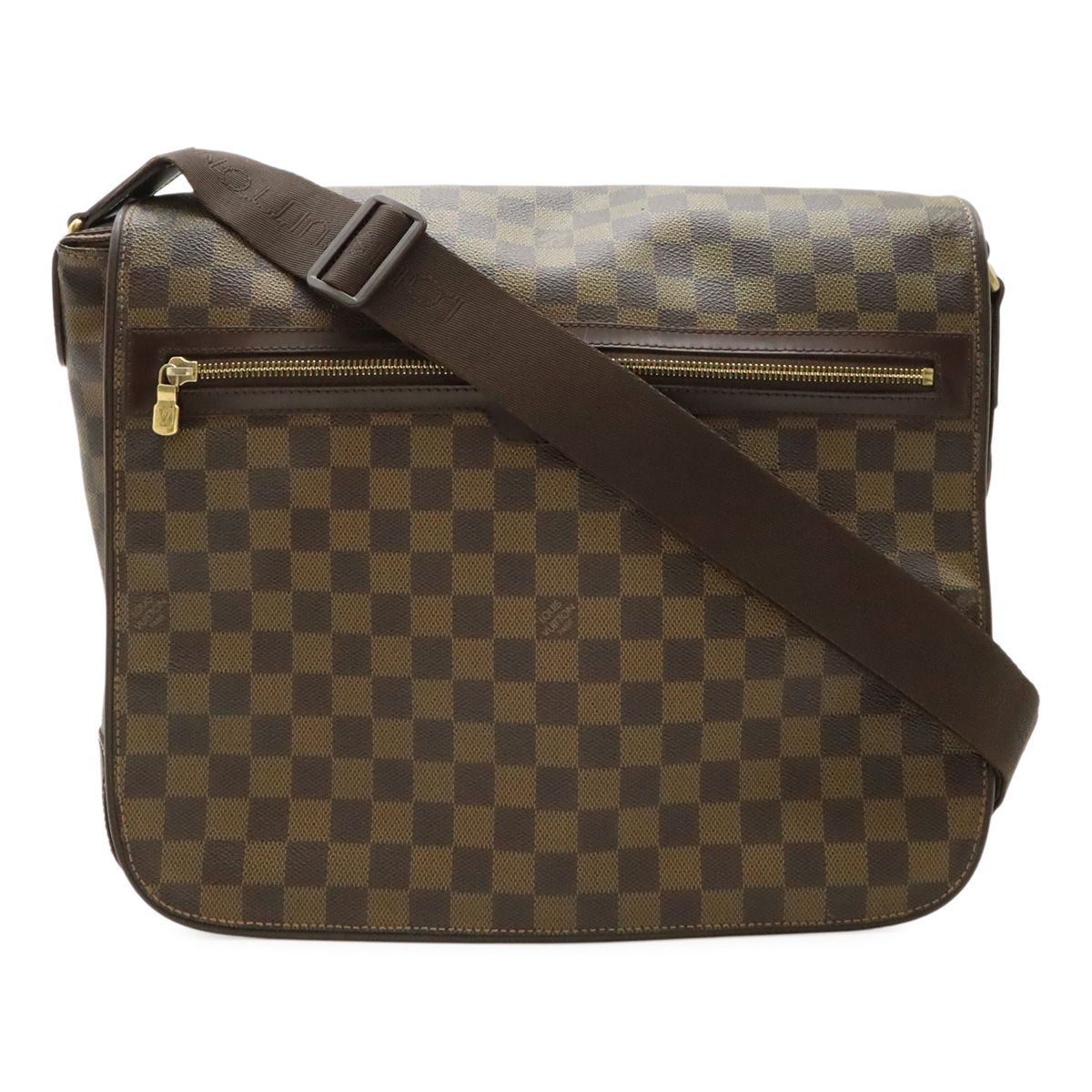 【LOUIS VUITTON】メッセンジャーバッグ　ブロードウェイ　ダミエ LOUIS VUITTON】メッセンジャーバッグ ブロードウェイ ダミエ